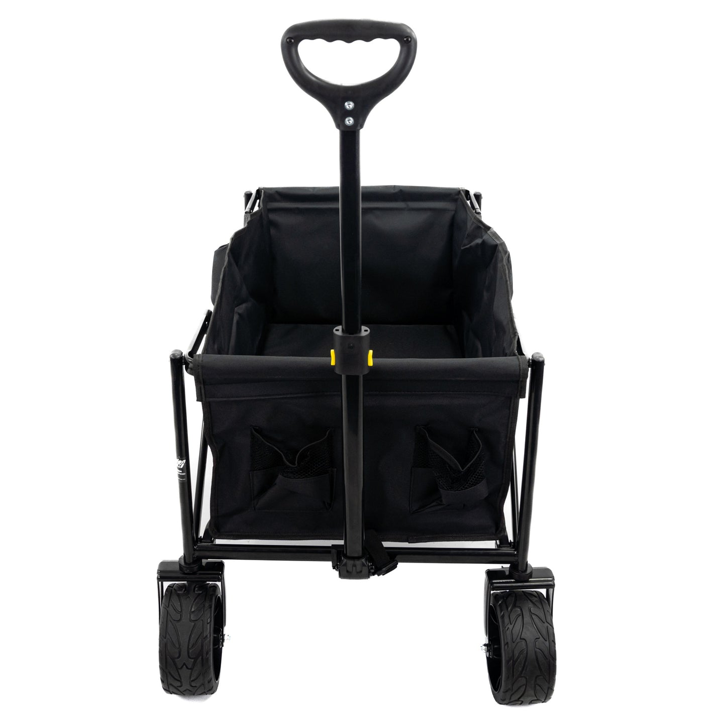 GardenTek Garden Trolley On Wheels 120kg Load 135L Capacity GTW260