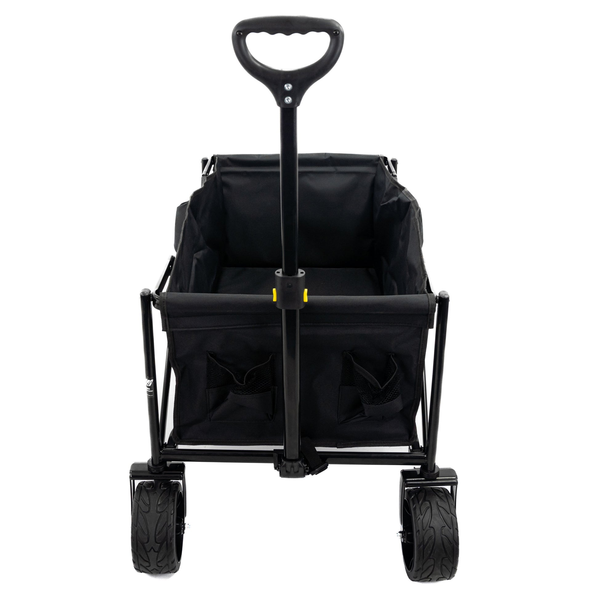 GardenTek Garden Trolley On Wheels 120kg Load 135L Capacity GTW260