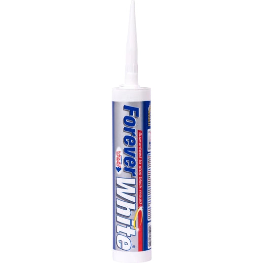 Everbuild Forever White Sealant White