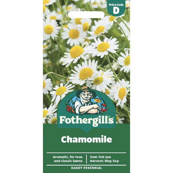 Fothergill's Chamomile Seeds