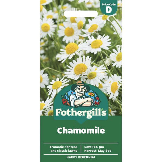 Fothergill's Chamomile Seeds