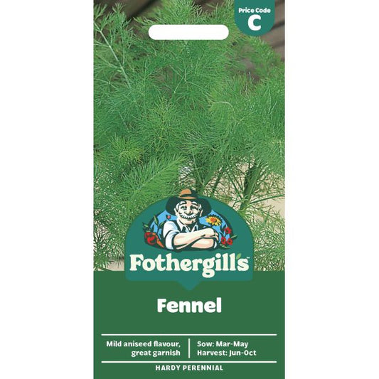 Fothergill's Fennel Seeds