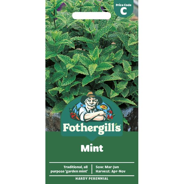 Fothergill's Mint Seeds