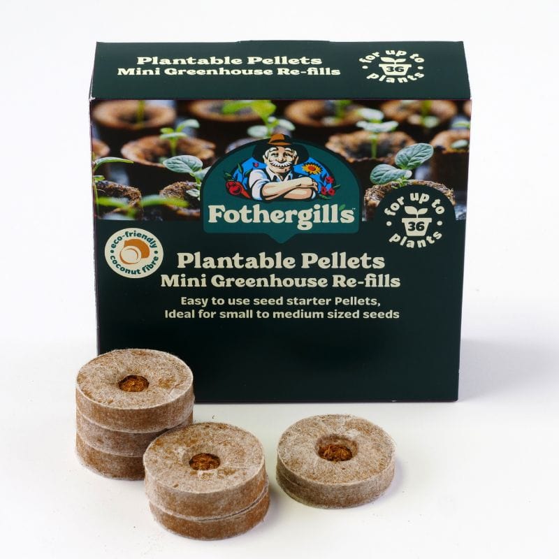 Fothergill’s Plantable Pellets Refill Pack