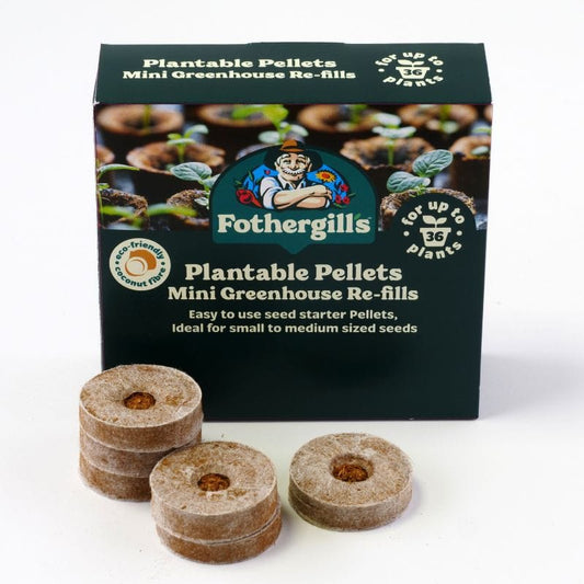 Fothergill’s Plantable Pellets Refill Pack