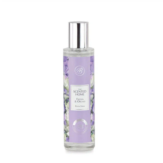 Ashleigh & Burwood Scented Home Room Spray Freesia & Orchid