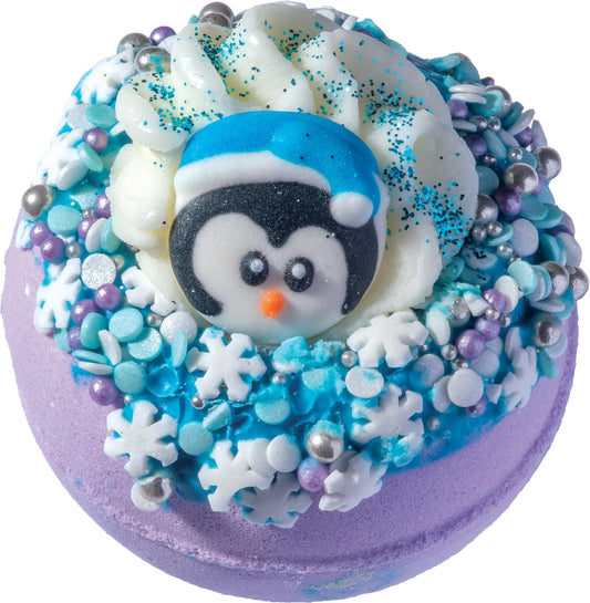 Bomb Cosmetics Play It Cool Bath Blaster