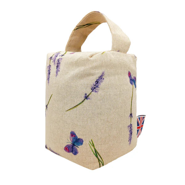 The Wheat Bag Company French Lavender Door Stop