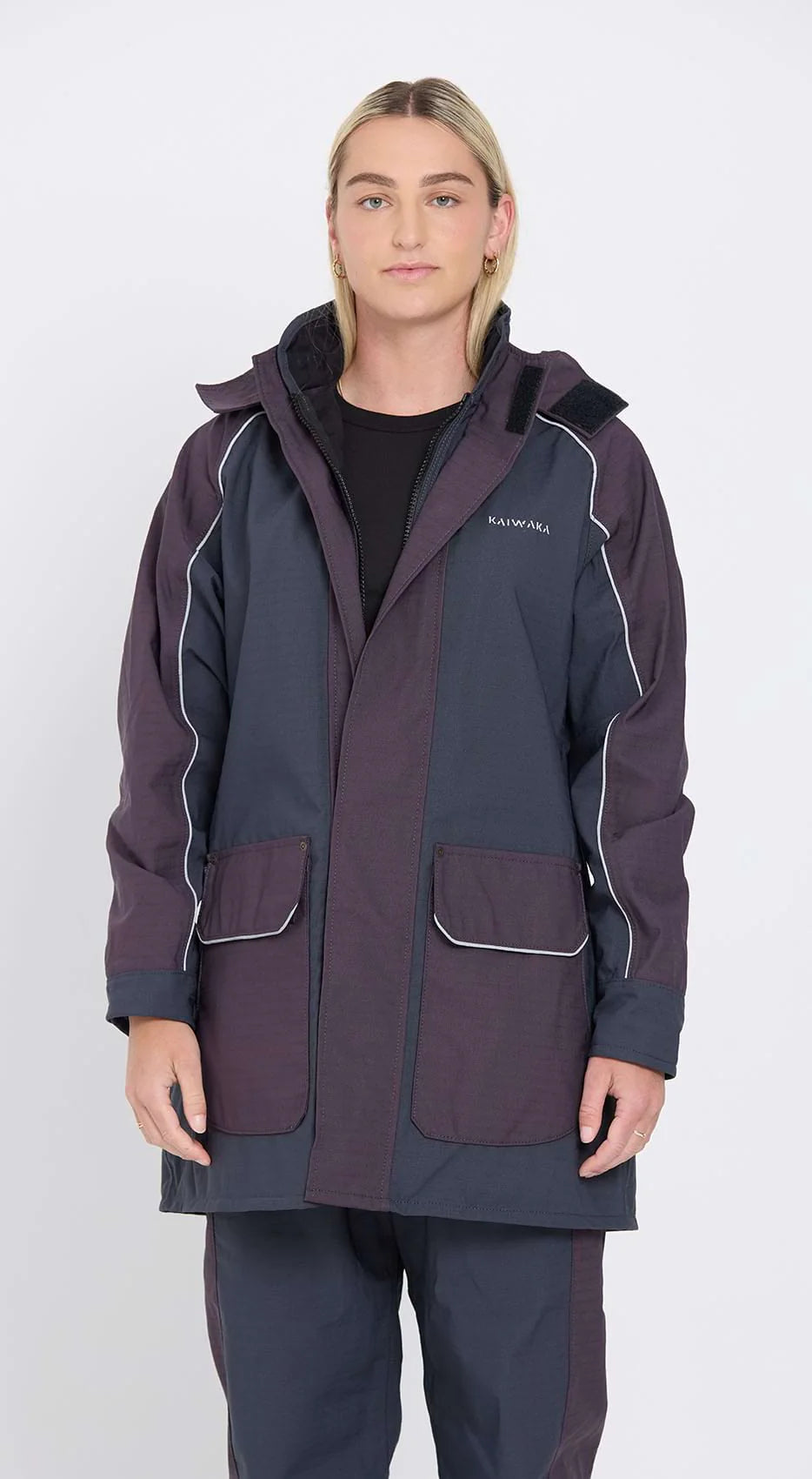 Kaiwaka Stormforce Lady of the Land Parka