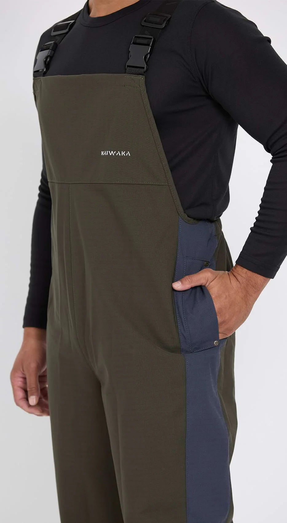 Kaiwaka Stormforce Bib Overtrousers (2025-)