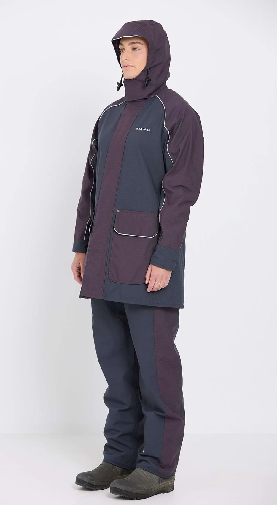 Kaiwaka Stormforce Lady of the Land Parka