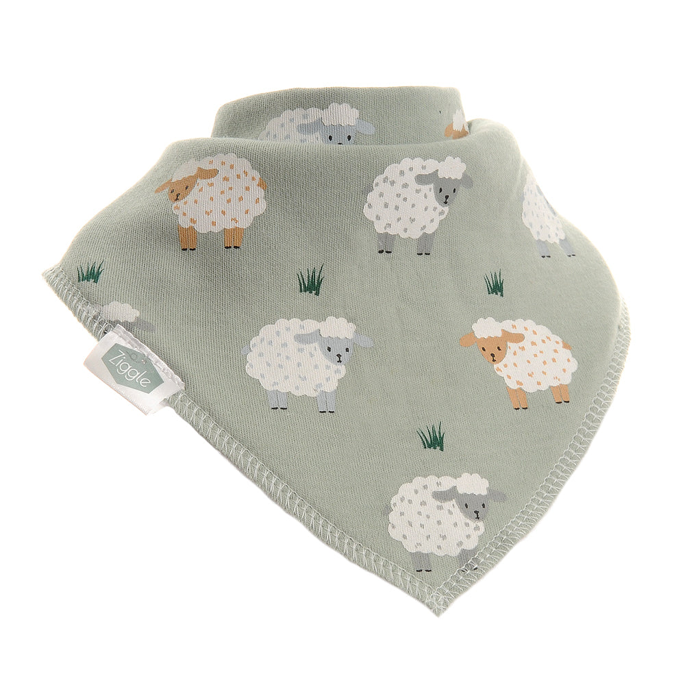 Ziggle - Sheep Bib