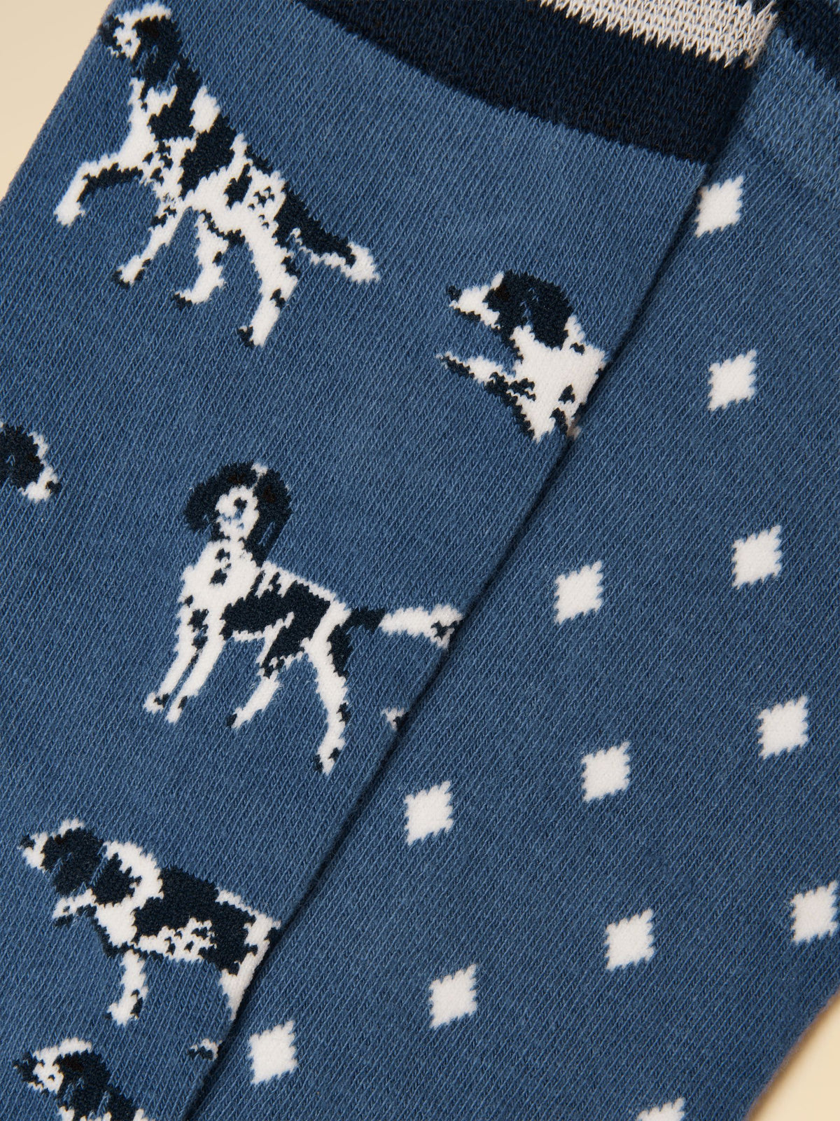 Joules Kingsbury Men's 2 Pack Socks