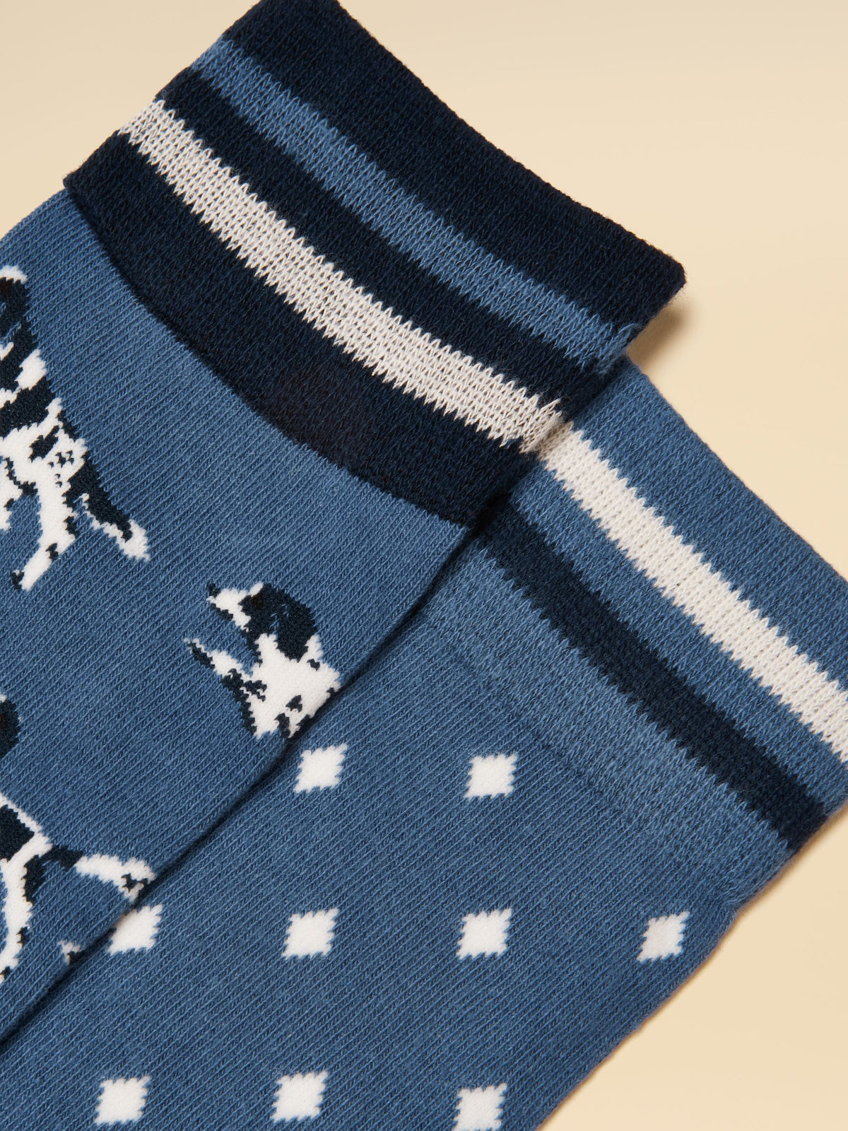 Joules Kingsbury Men's 2 Pack Socks