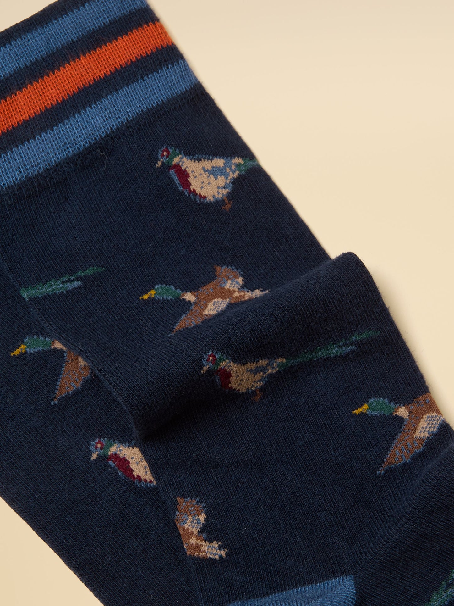Joules Kingsbury Men's 2 Pack Socks