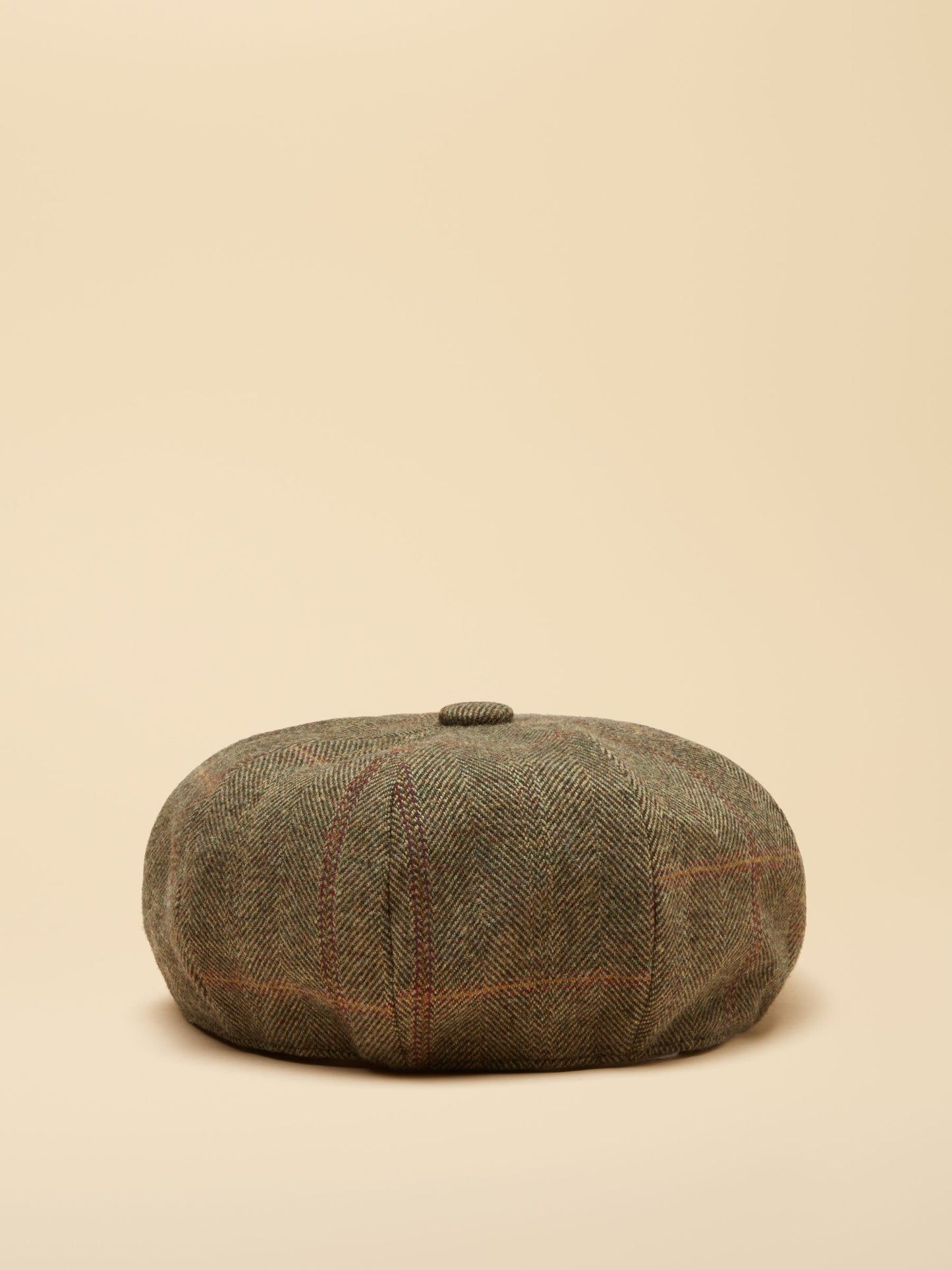 Joules Harrogate Tweed Baker Boy Cap