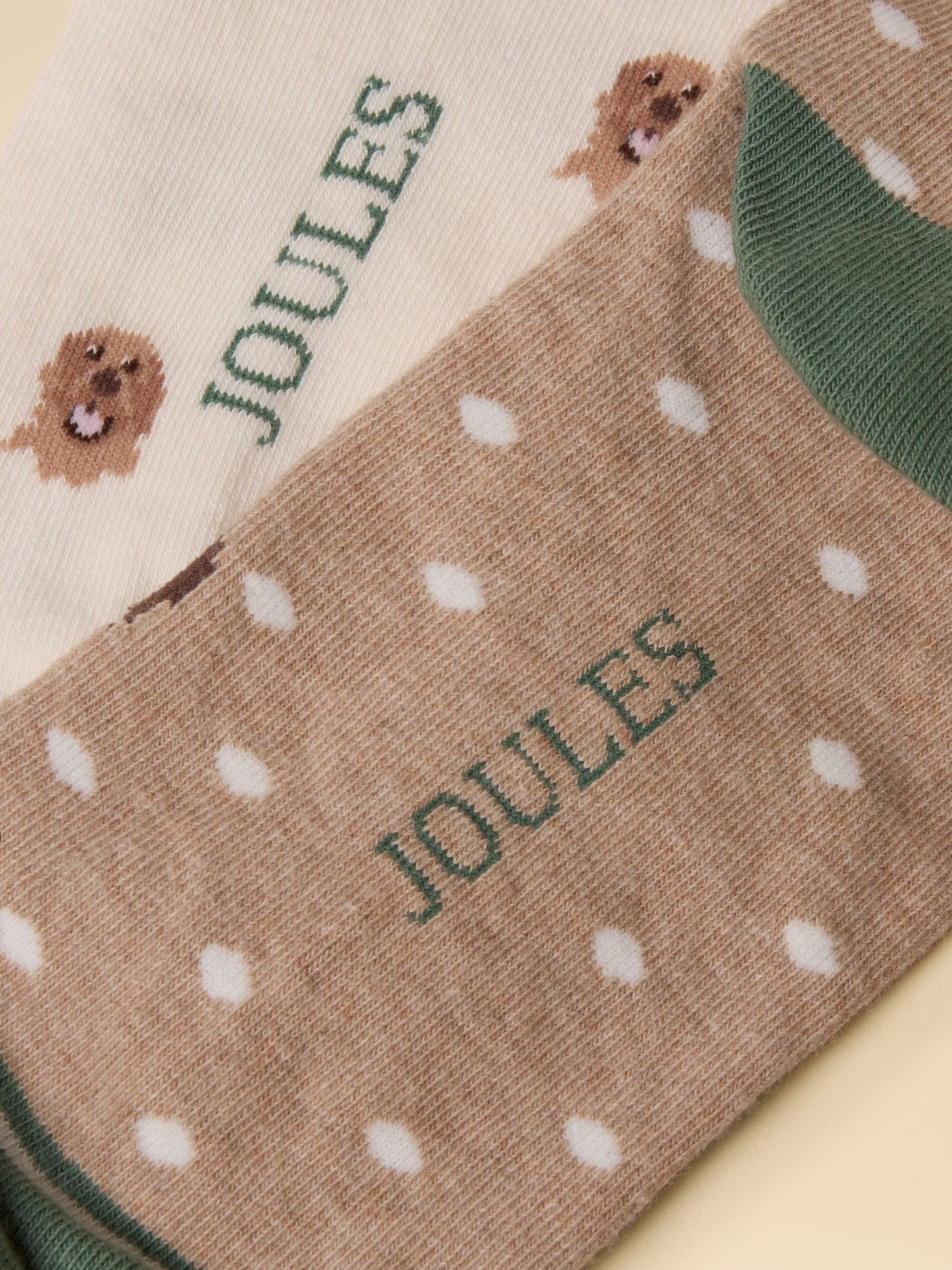 Joules Everyday Women's 2 Pack Socks