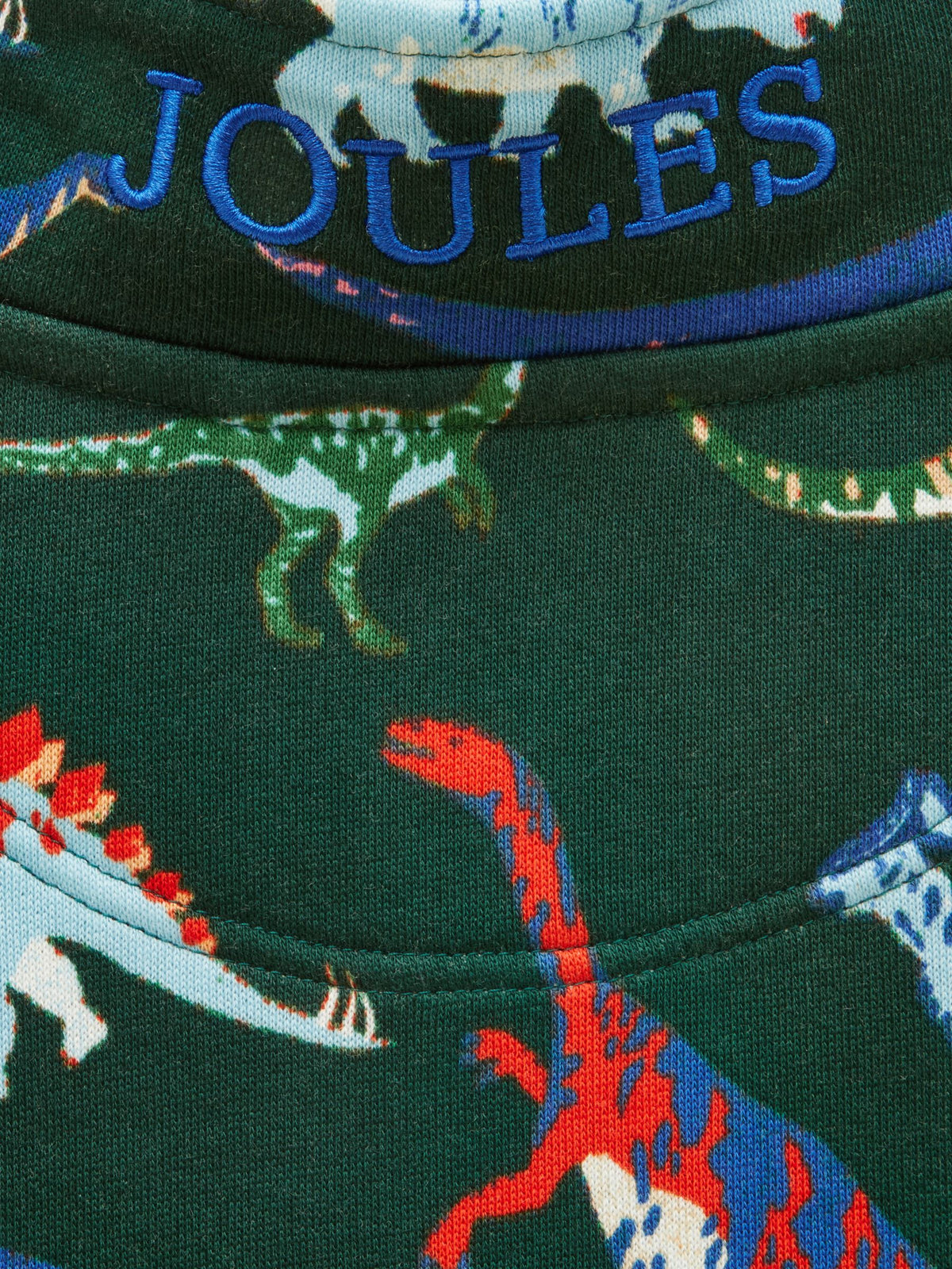 Joules Kids Alfie Quarter Zip Sweatshirt