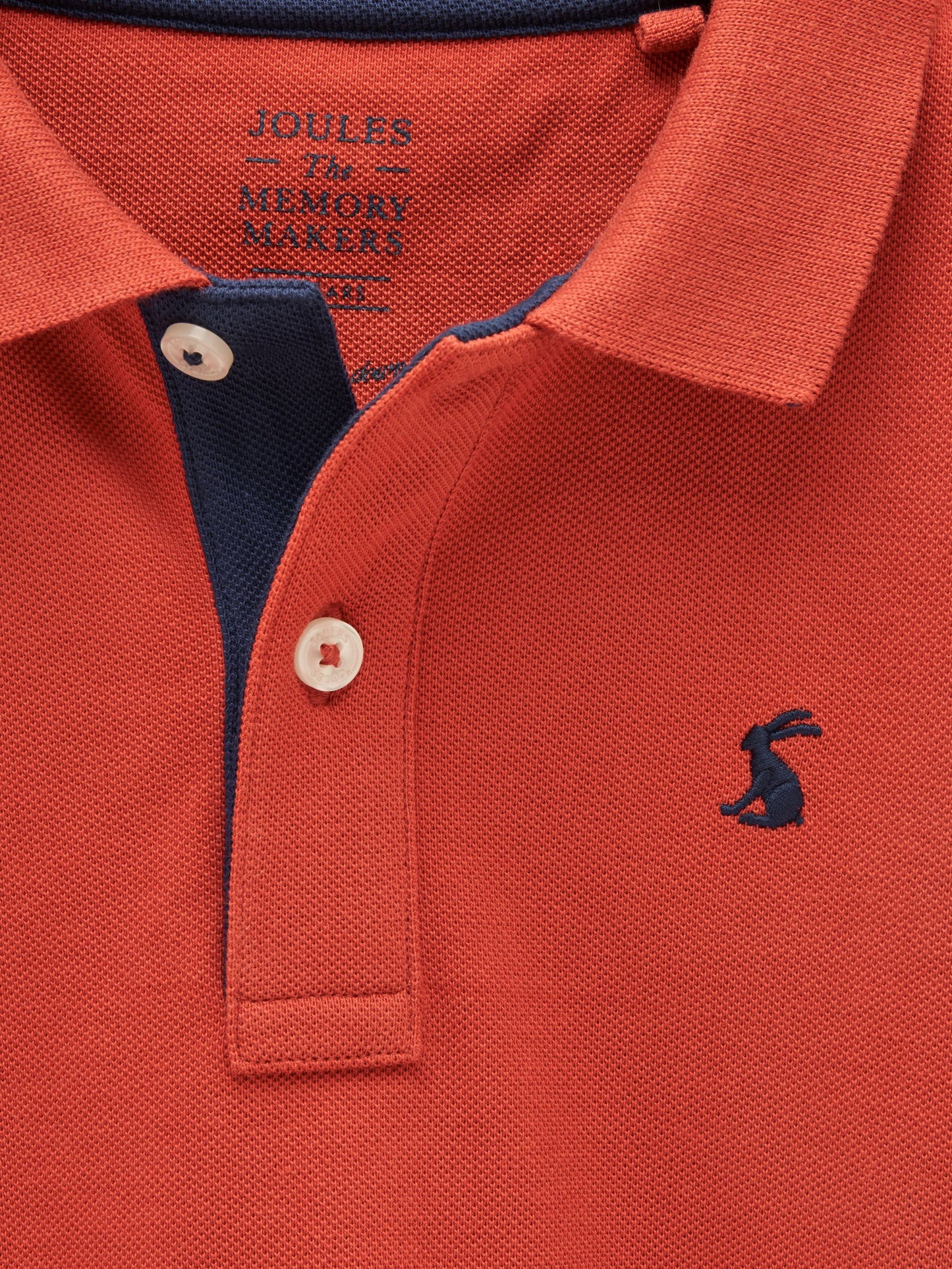 Joules Boys Woody Polo Shirt