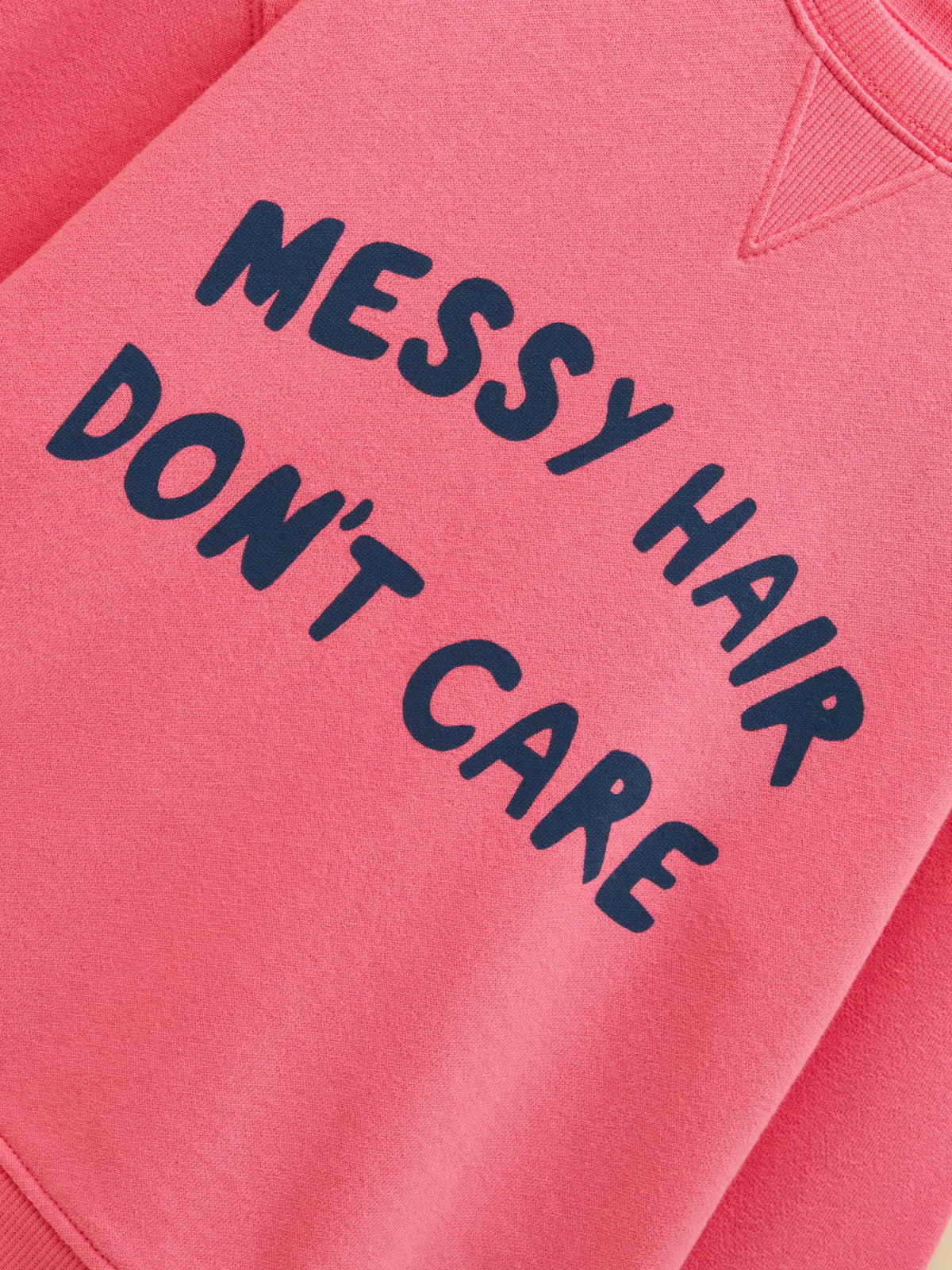 Joules Kids Sundaze Crew Neck Sweatshirt