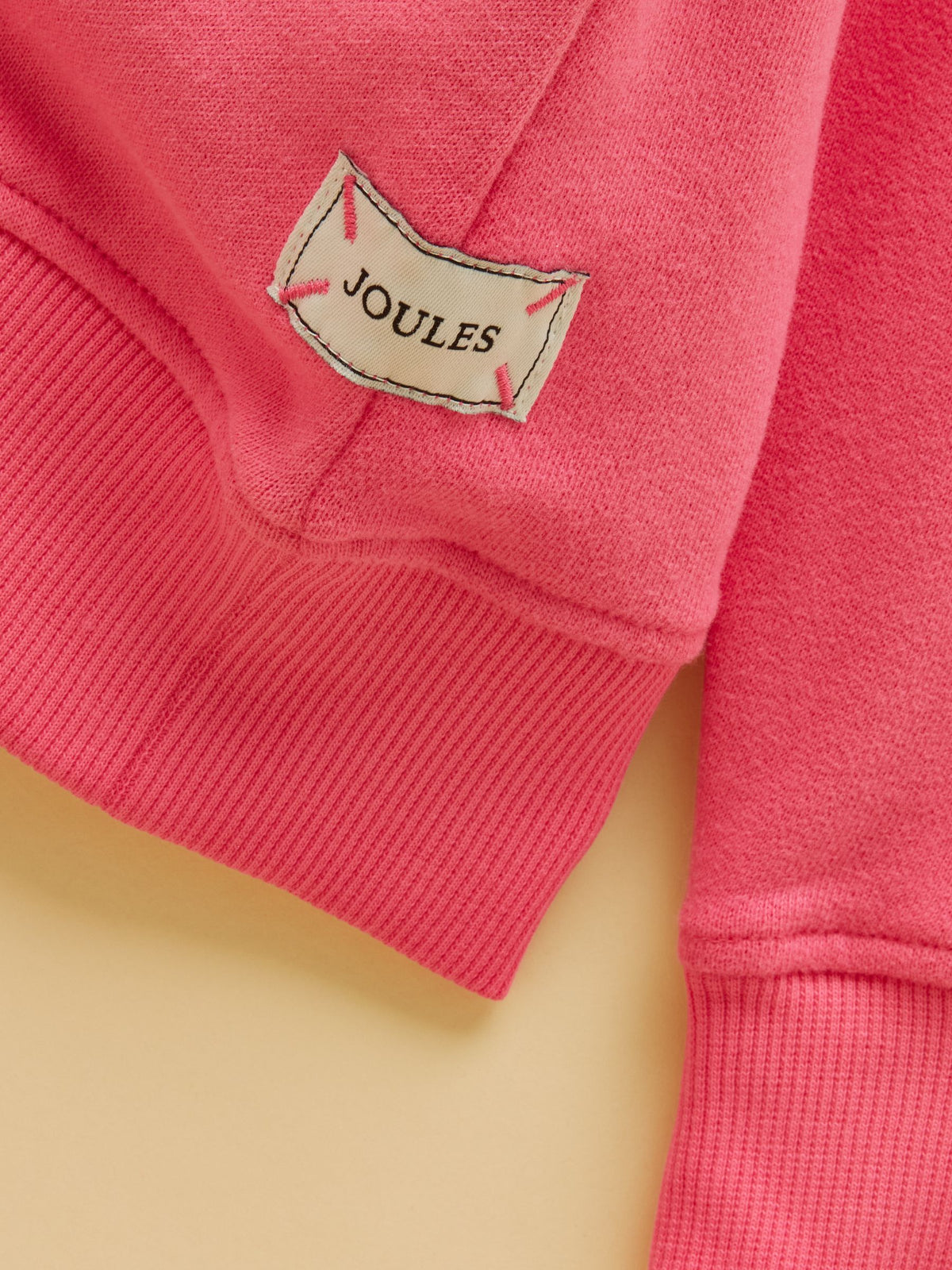 Joules Kids Sundaze Crew Neck Sweatshirt