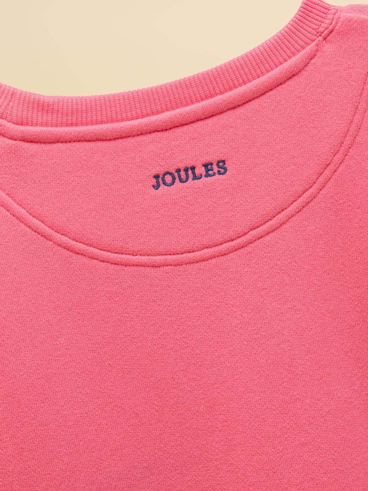 Joules Kids Sundaze Crew Neck Sweatshirt