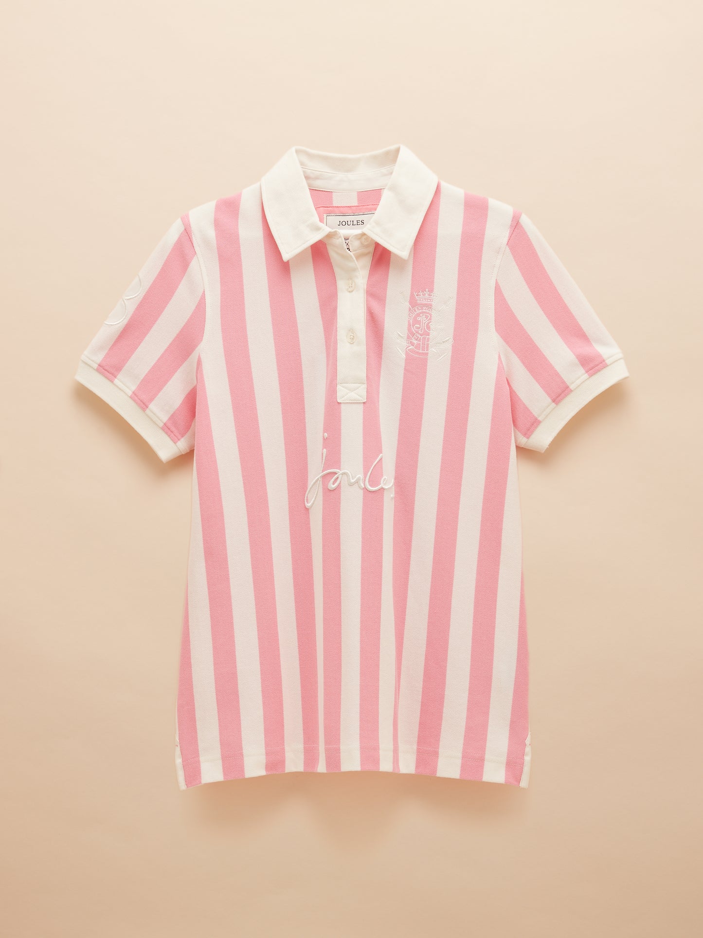 Joules Beaufort Short Sleeve Polo Shirt