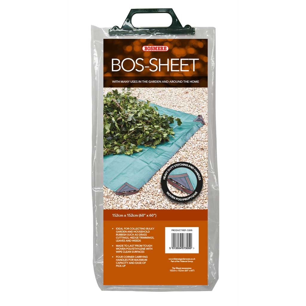 Bosmere Bos-Sheet 152cm x 152cm