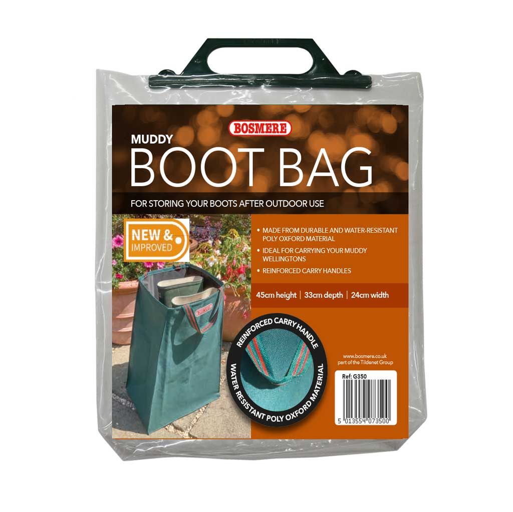 Bosmere Muddy Boot Bag