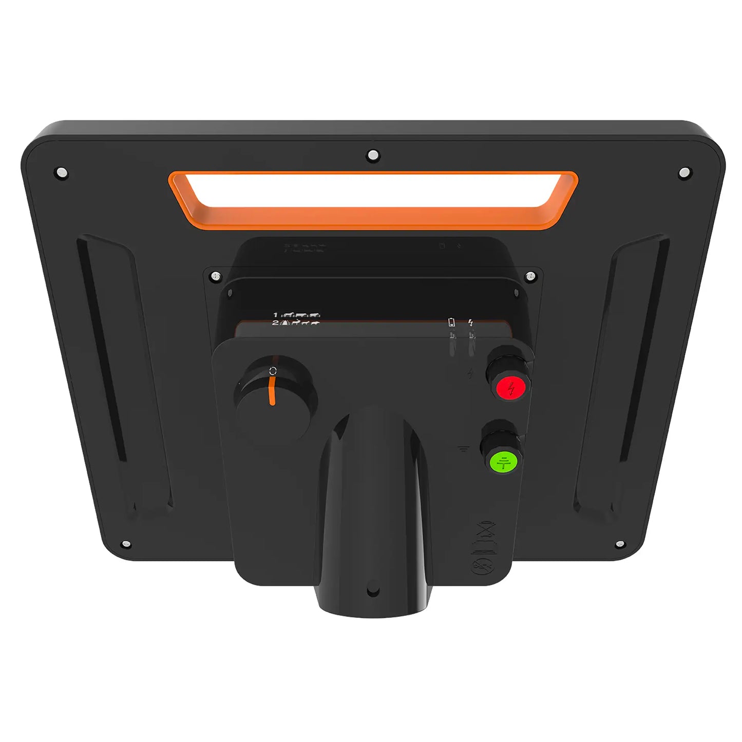 Galllagher S120li Solar Energiser with Battery - 1.2J Solar
