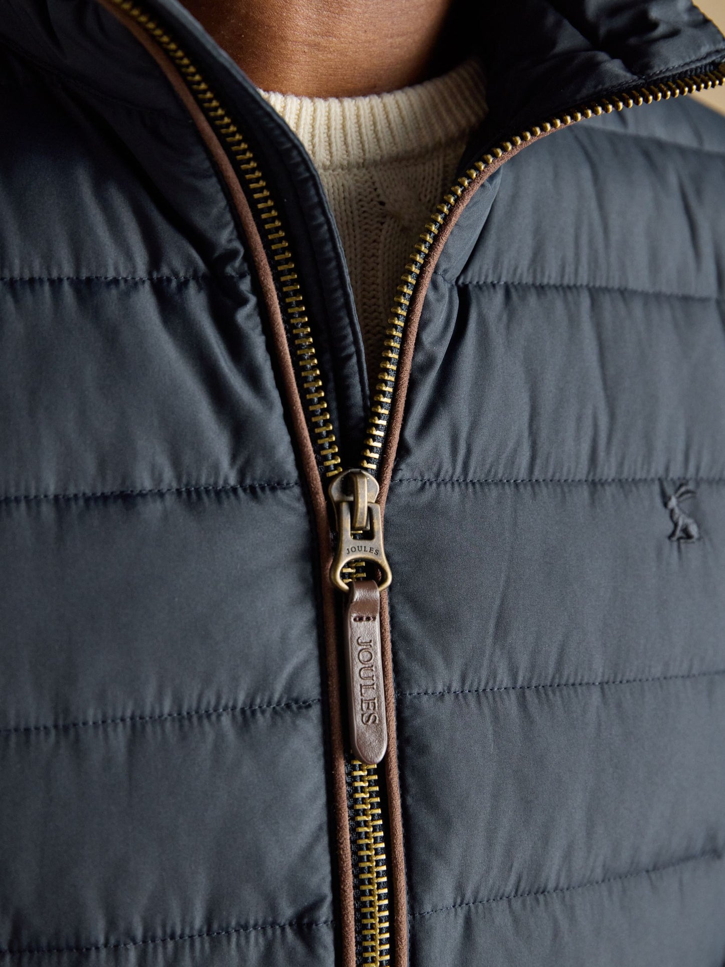 Joules Heritage Mens Padded Gilet