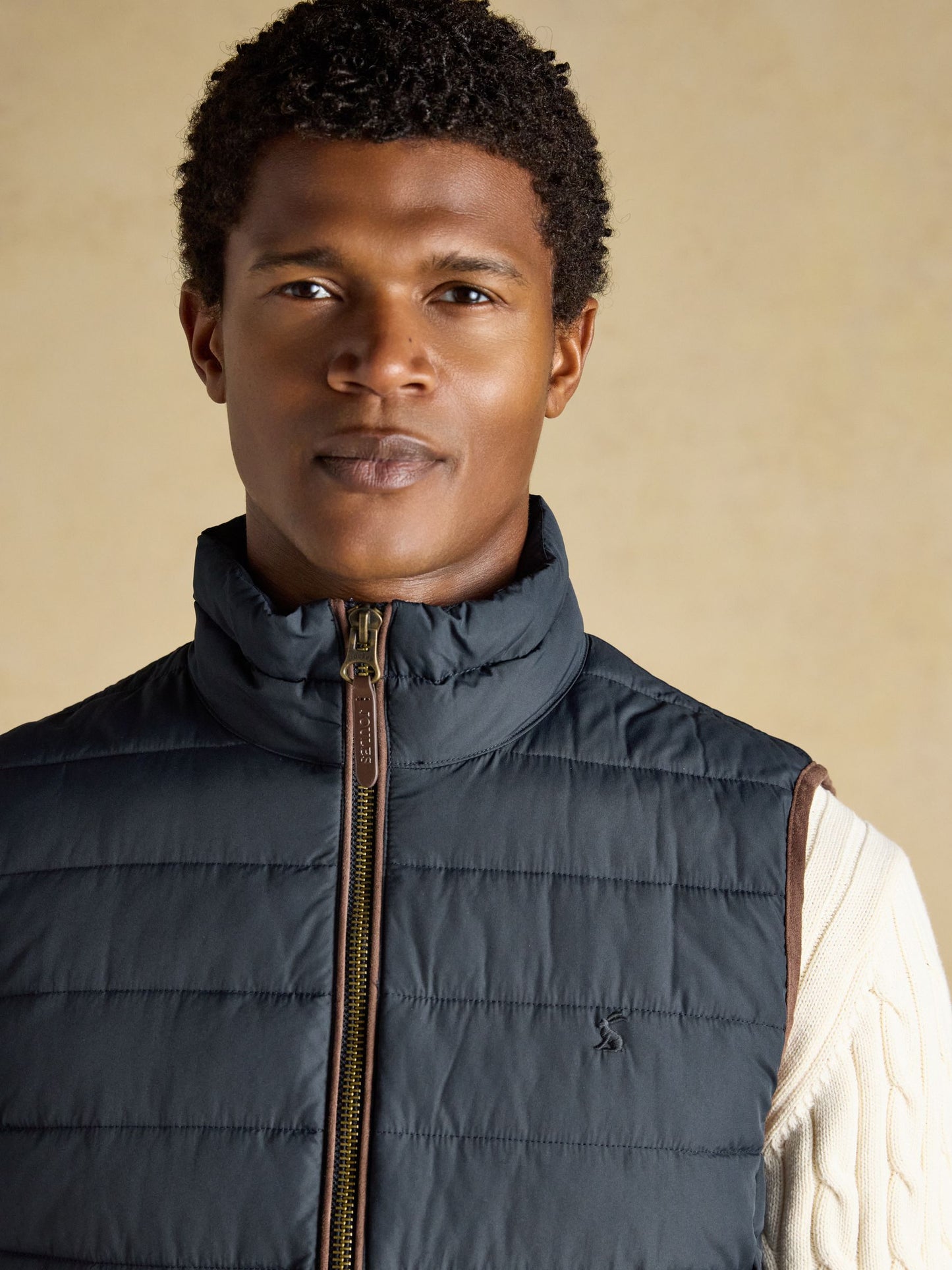 Joules Heritage Mens Padded Gilet