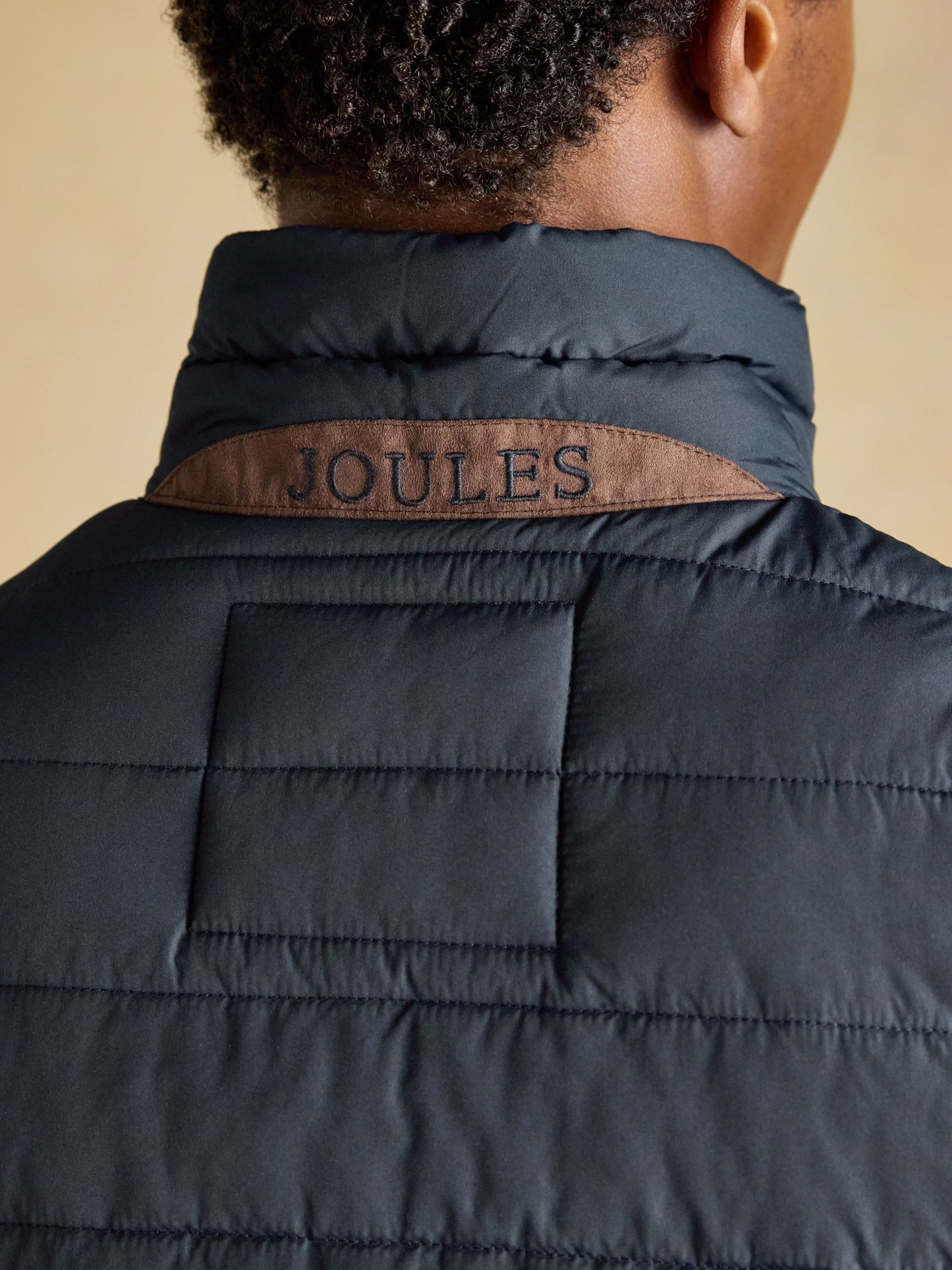 Joules Heritage Mens Padded Gilet
