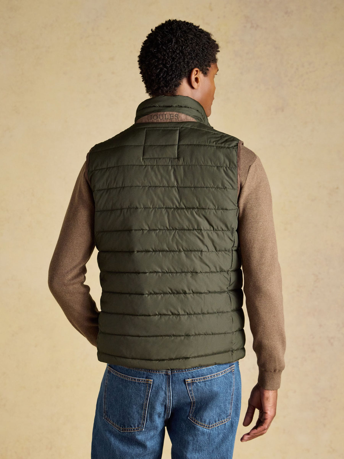 Joules Heritage Mens Padded Gilet
