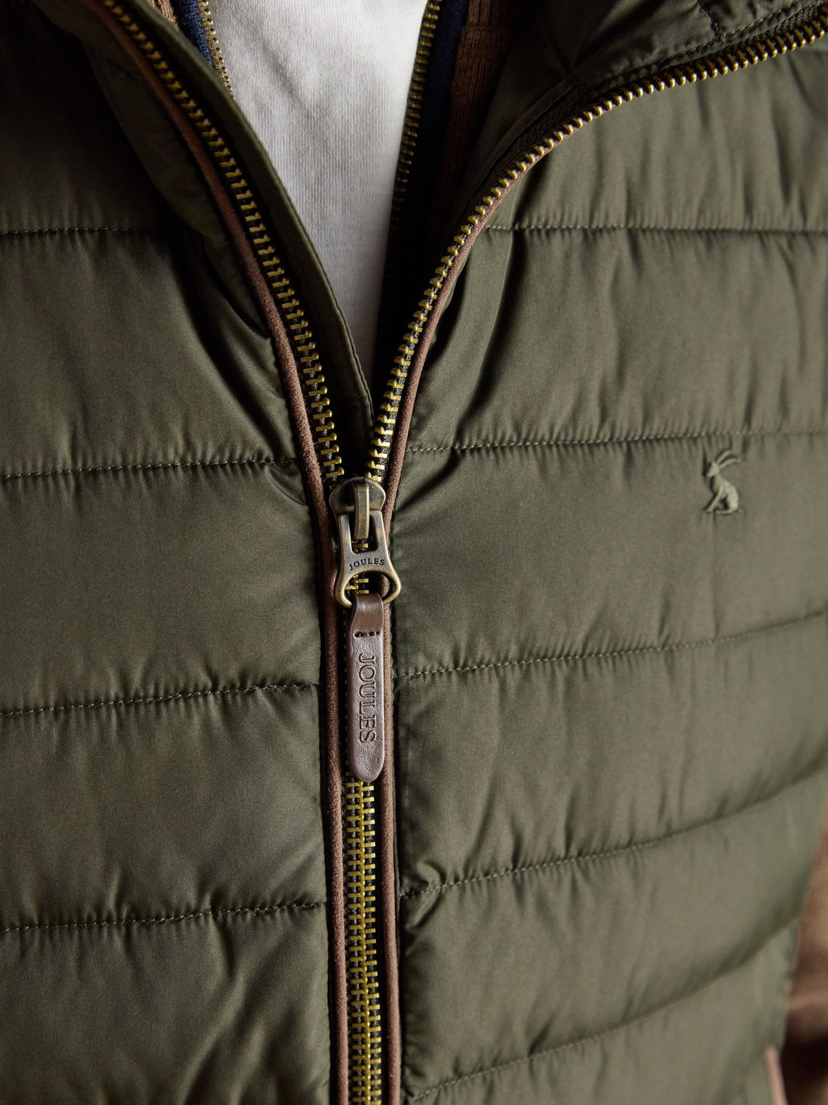 Joules Heritage Mens Padded Gilet