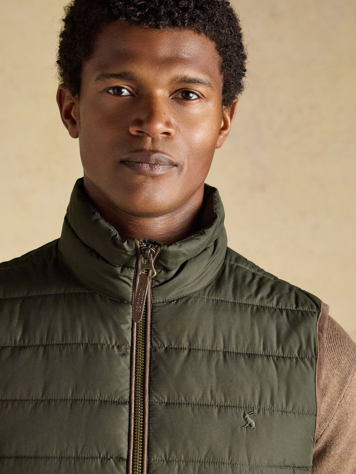Joules Heritage Mens Padded Gilet