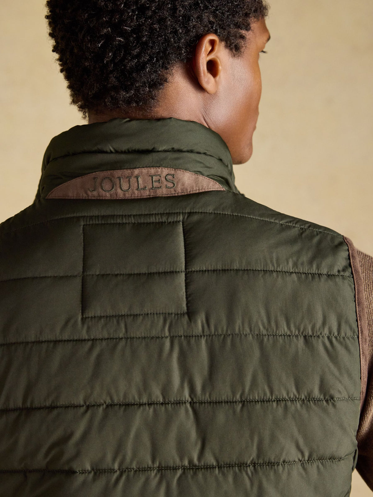 Joules Heritage Mens Padded Gilet