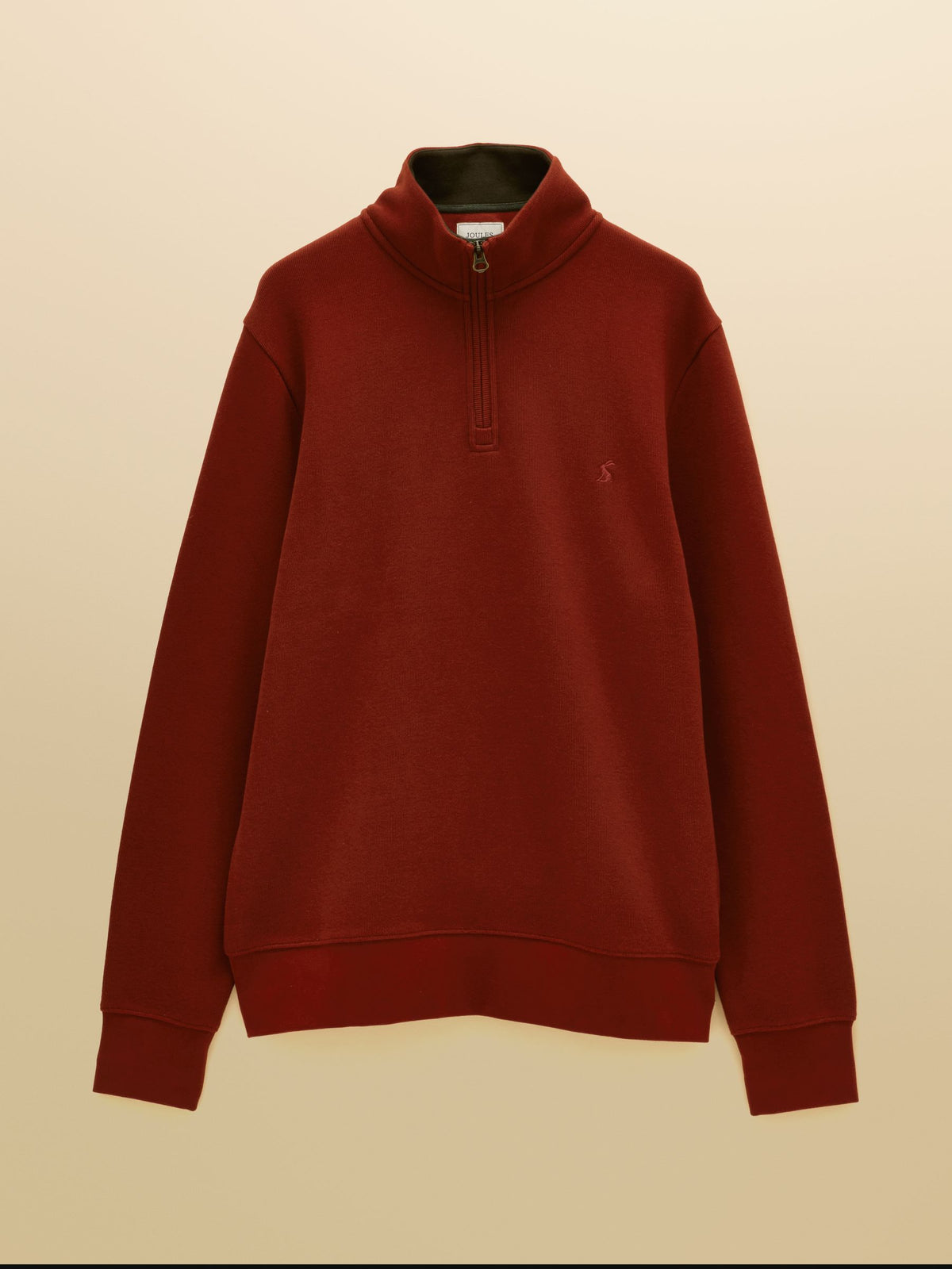 Joules Alistair Zip-Neck Sweatshirt