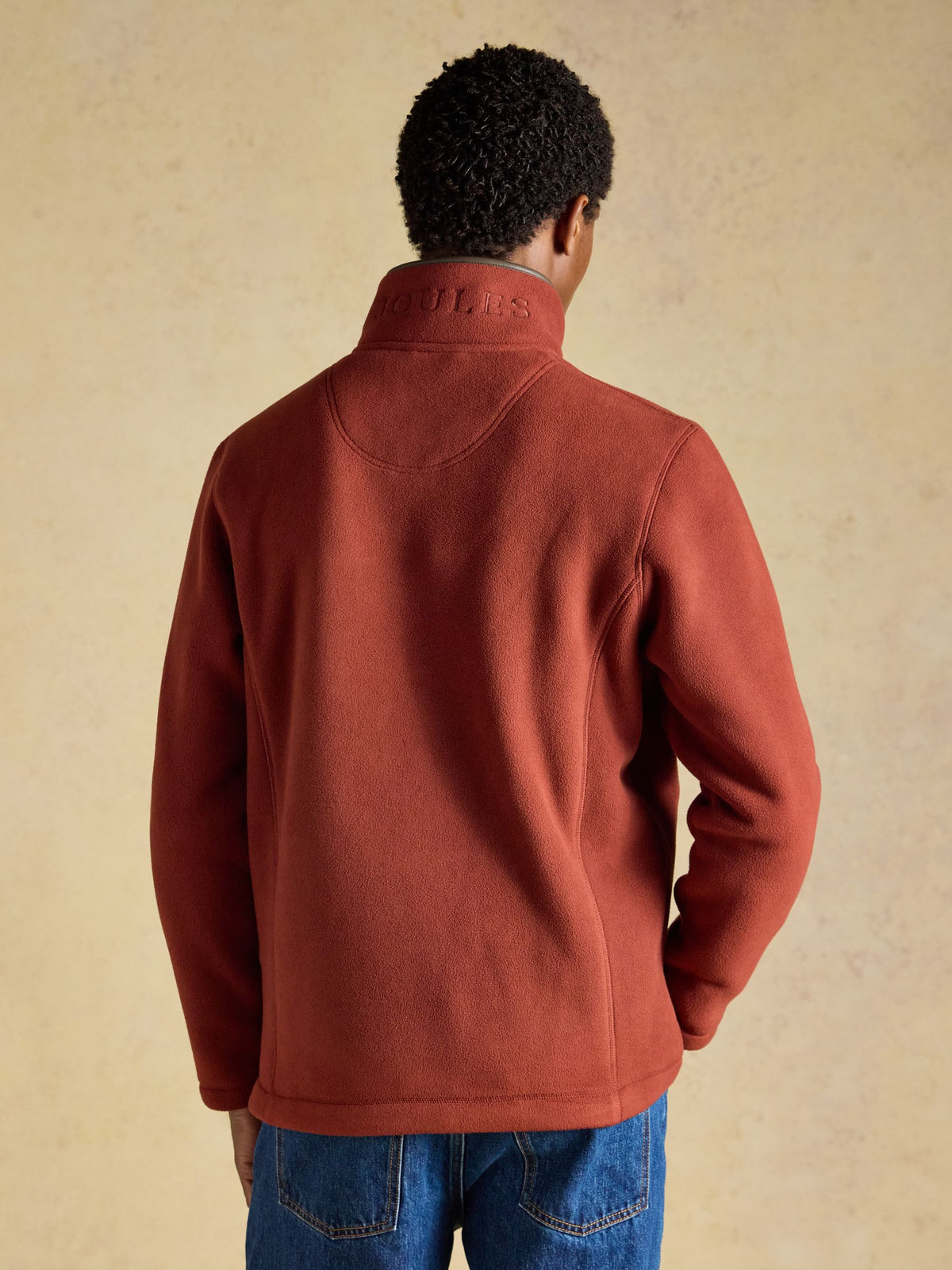 Joules Men's Heritage Fleece Jacket