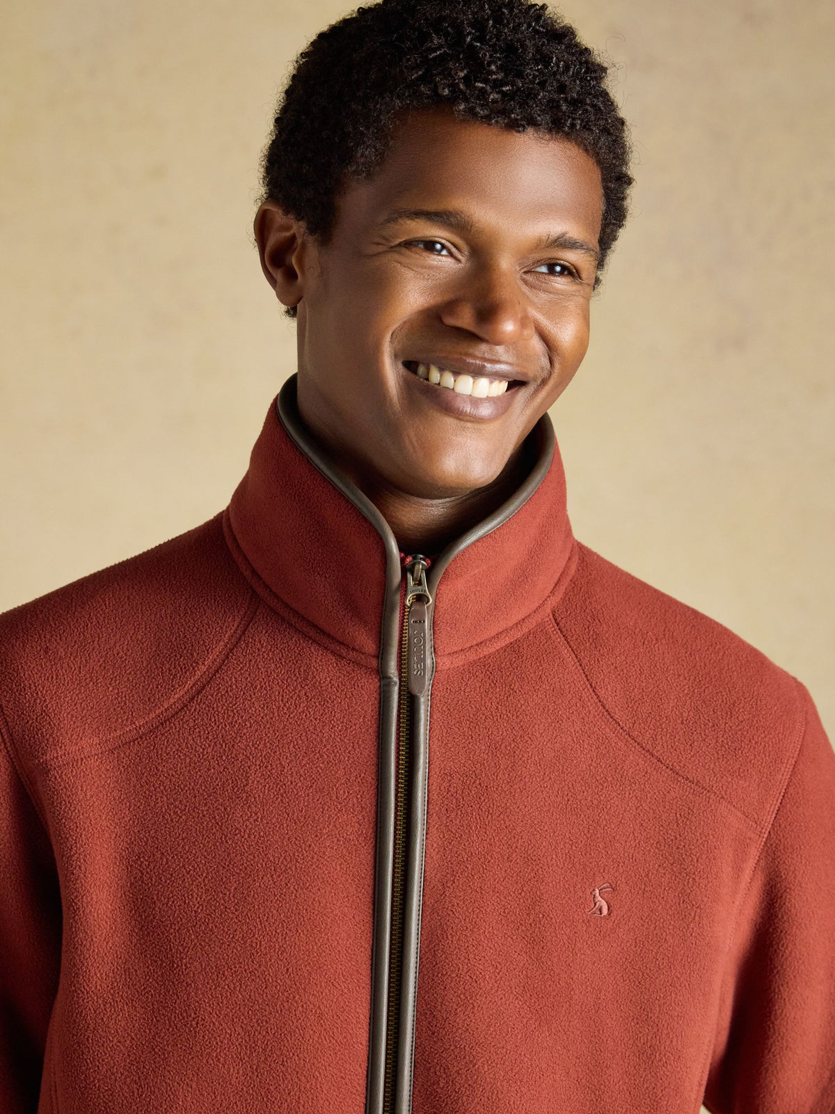 Joules Men's Heritage Fleece Jacket