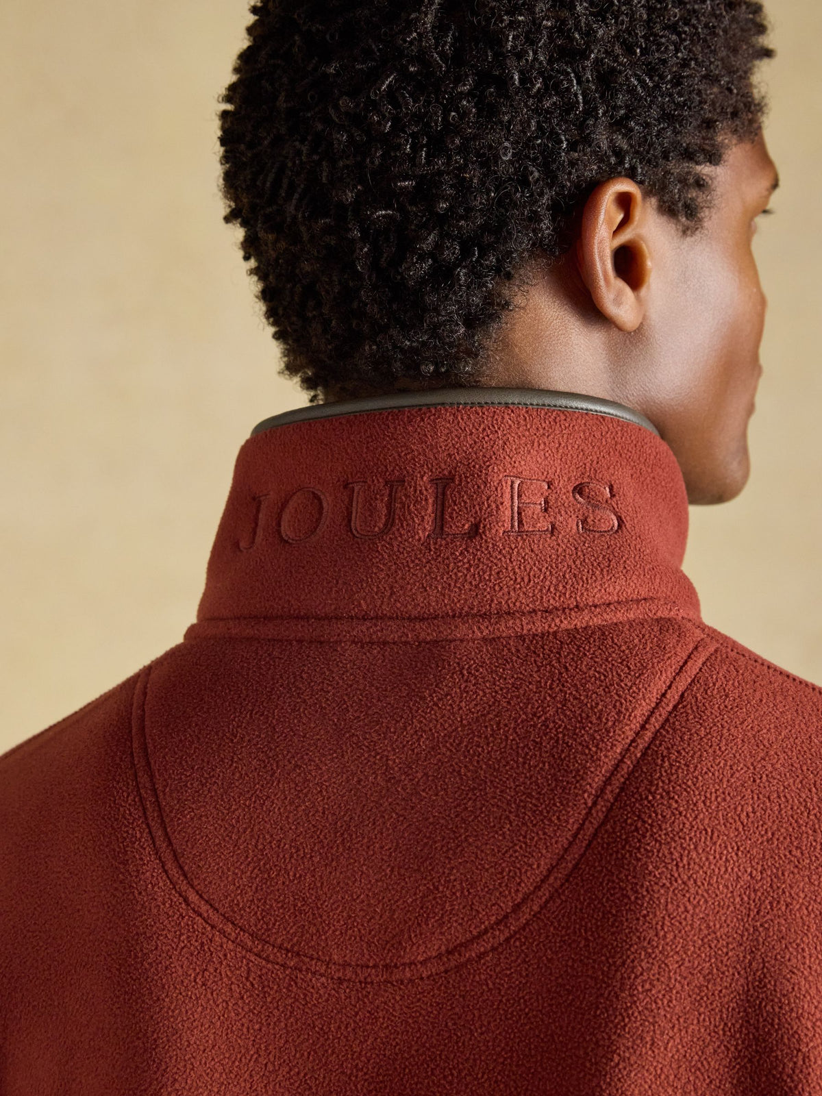 Joules Men's Heritage Fleece Jacket