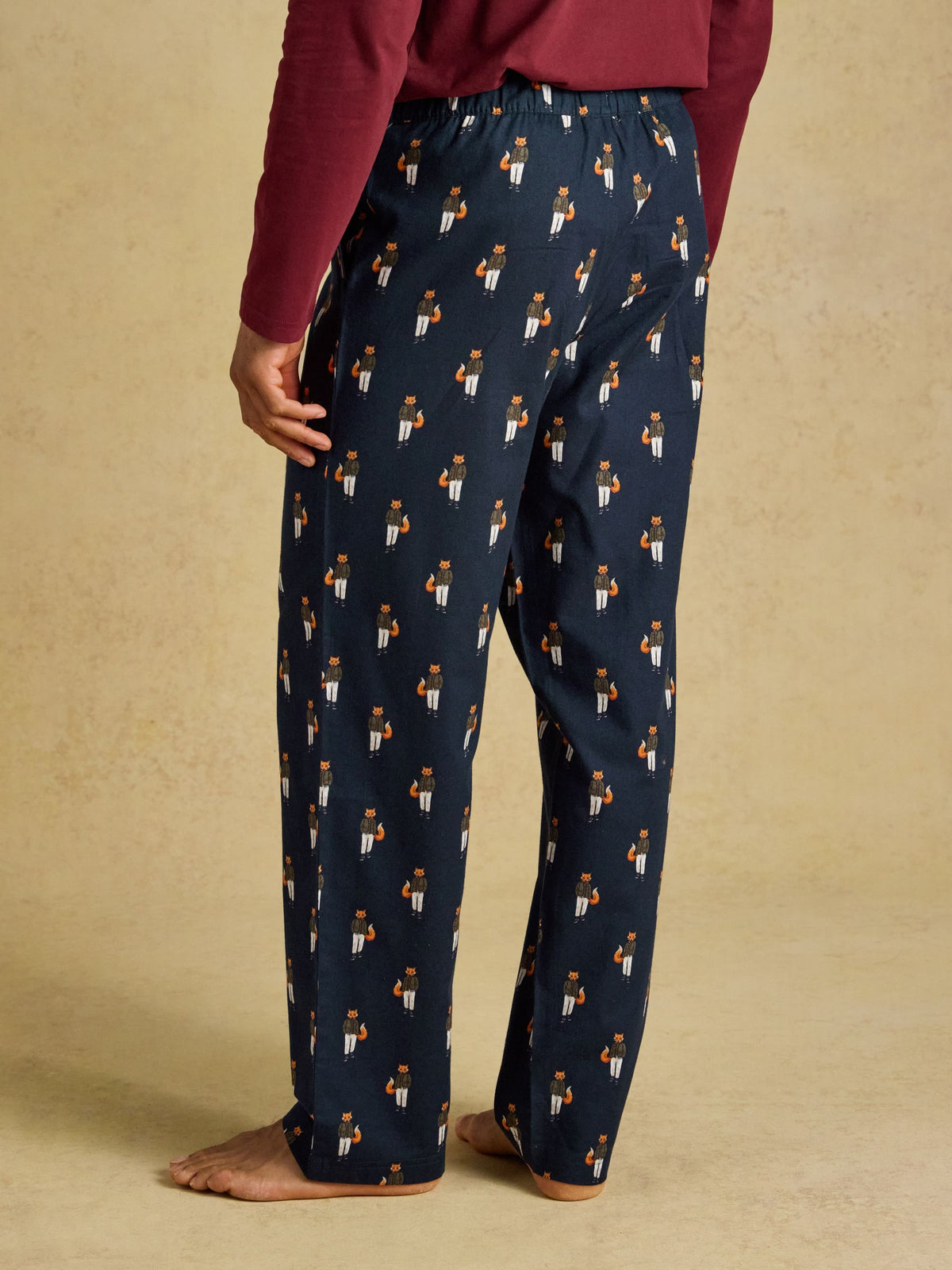 Joules Relaxed Fit Men's Pyjama Bottoms
