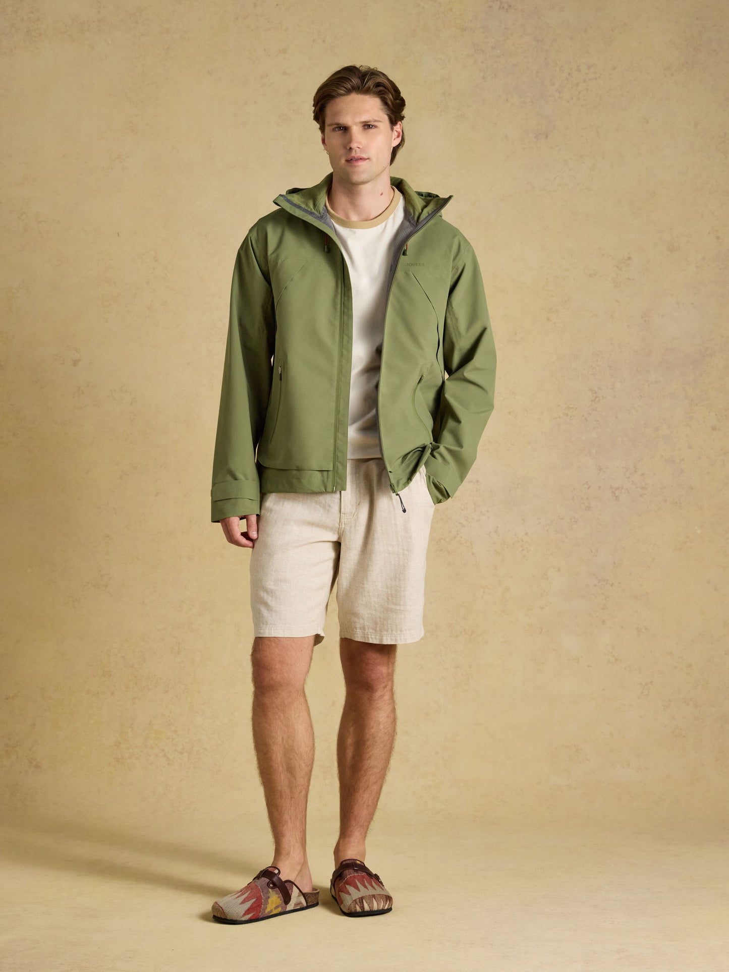 Joules Men's Country Waterproof Coat