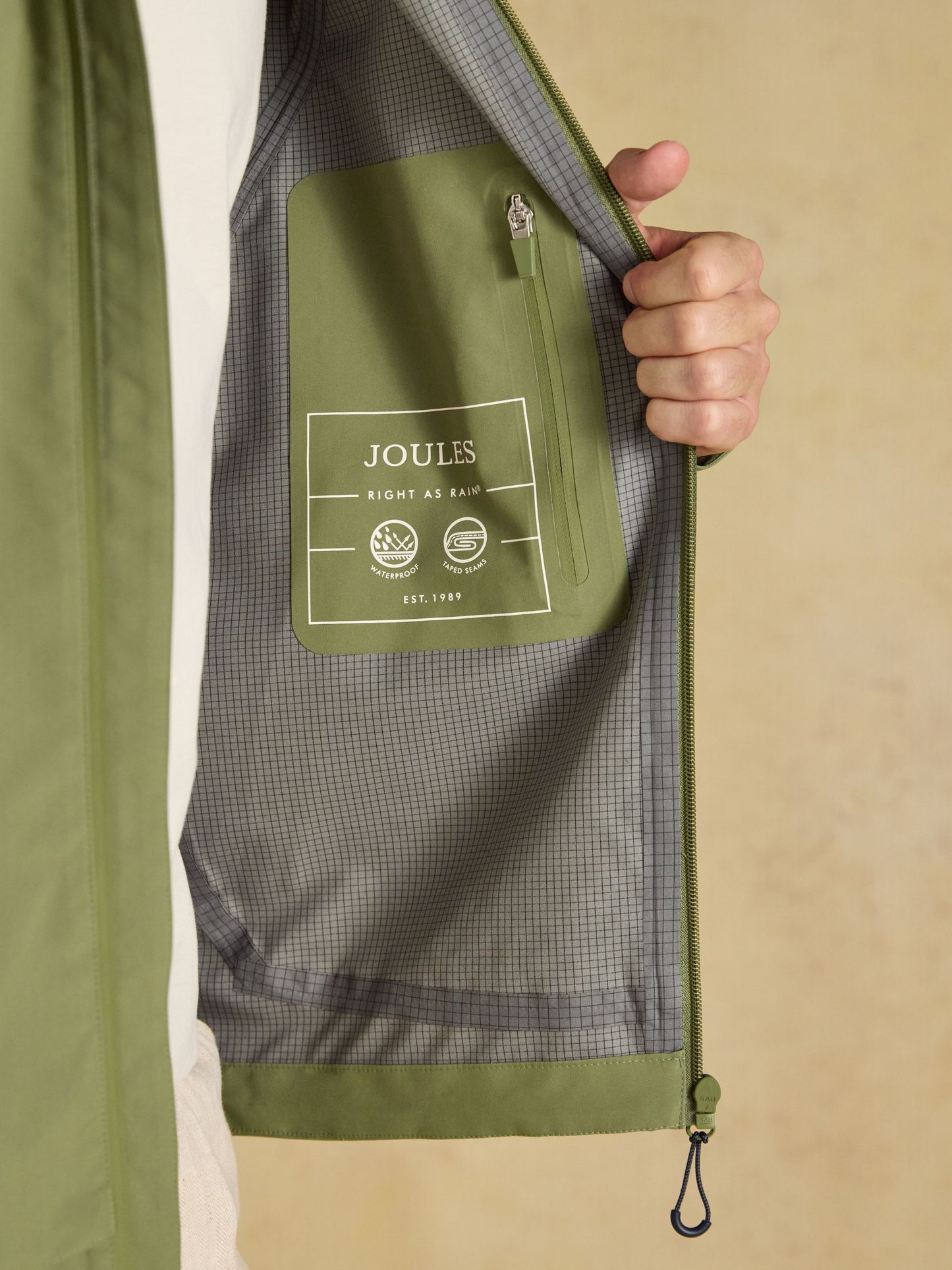 Joules Men's Country Waterproof Coat
