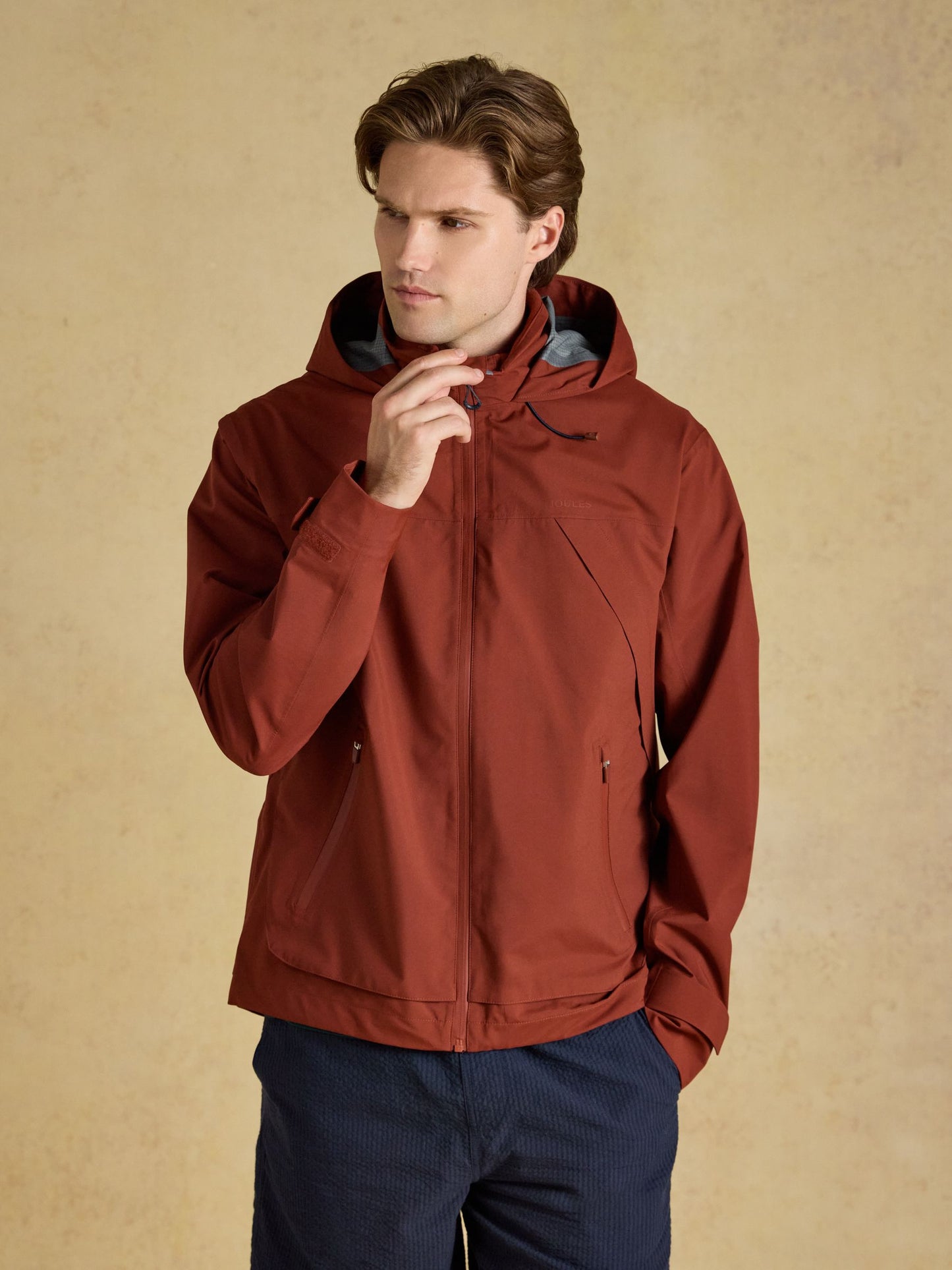 Joules Men's Country Waterproof Coat