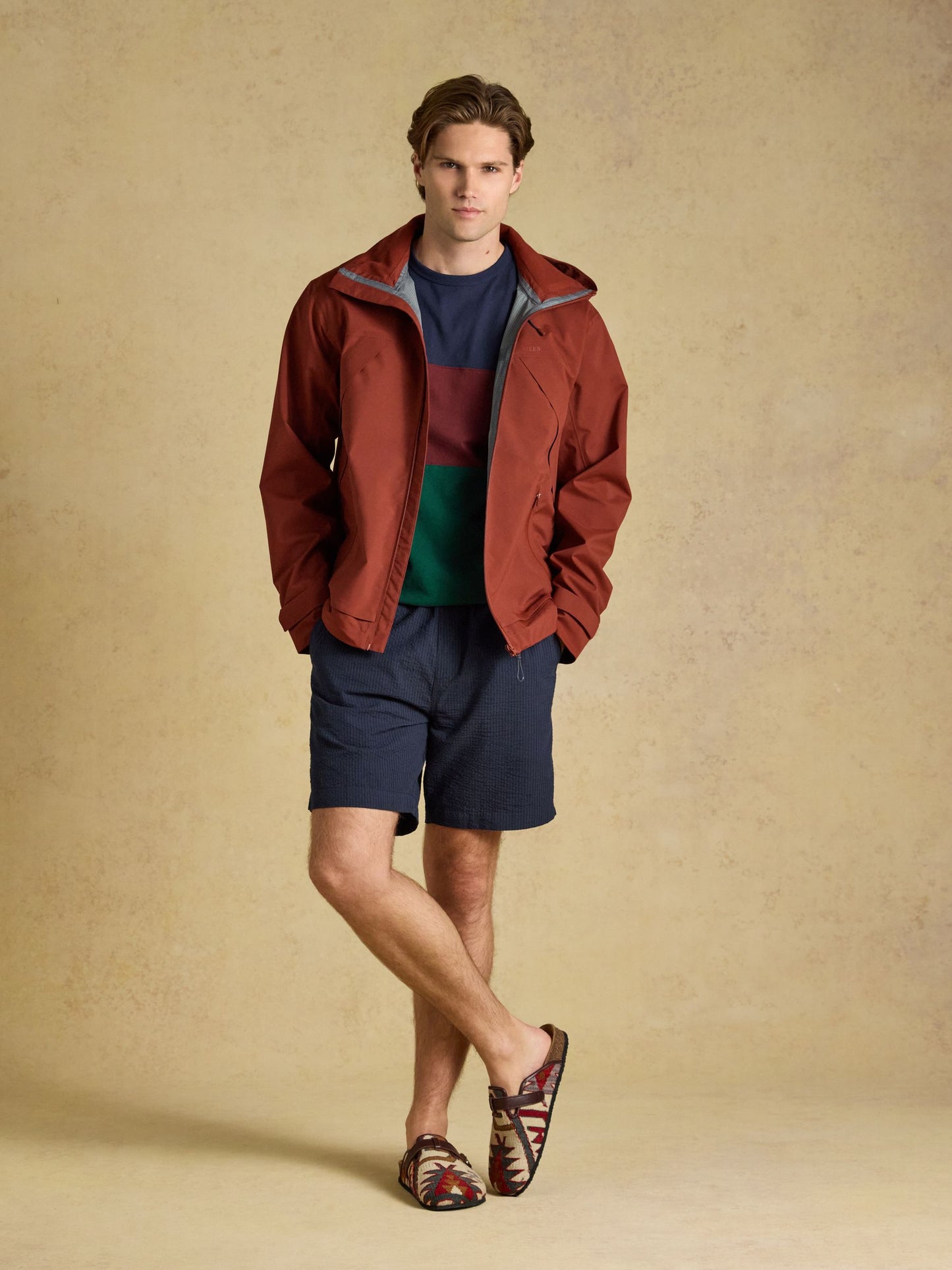 Joules Men's Country Waterproof Coat