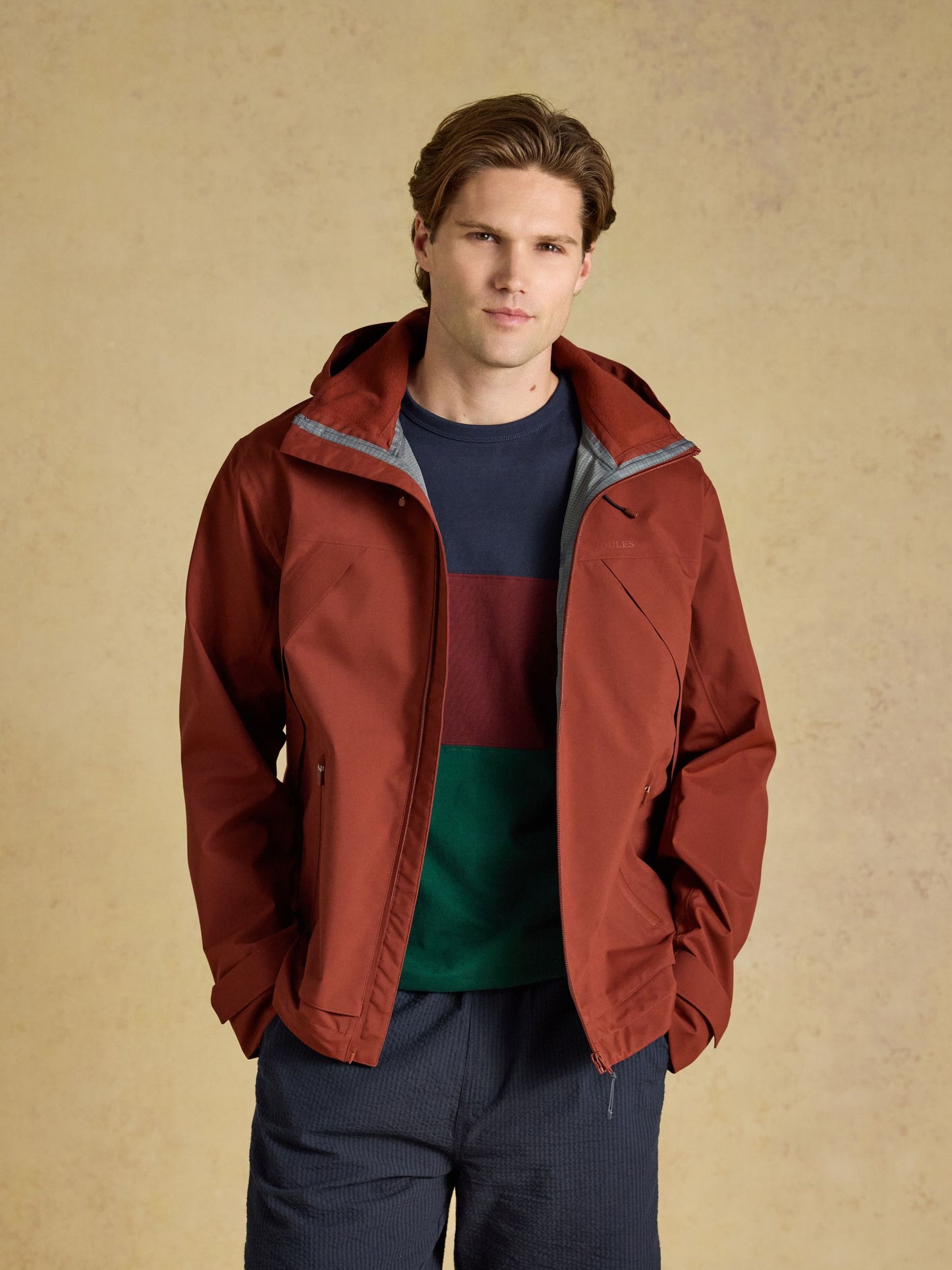 Joules Men's Country Waterproof Coat