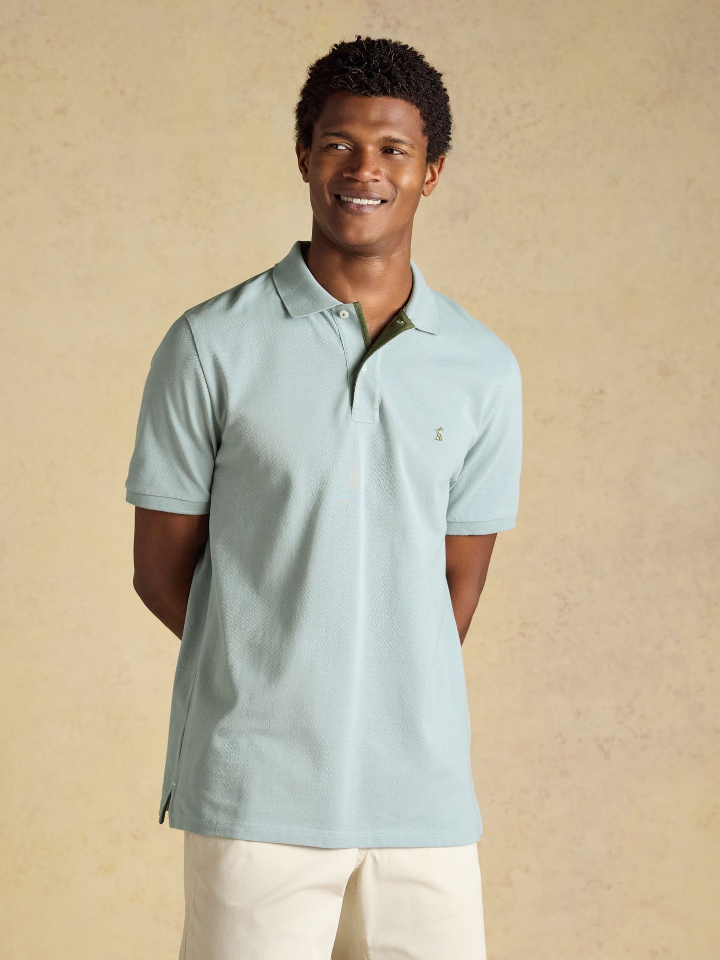 Joules Woody Classic Fit Polo Shirt