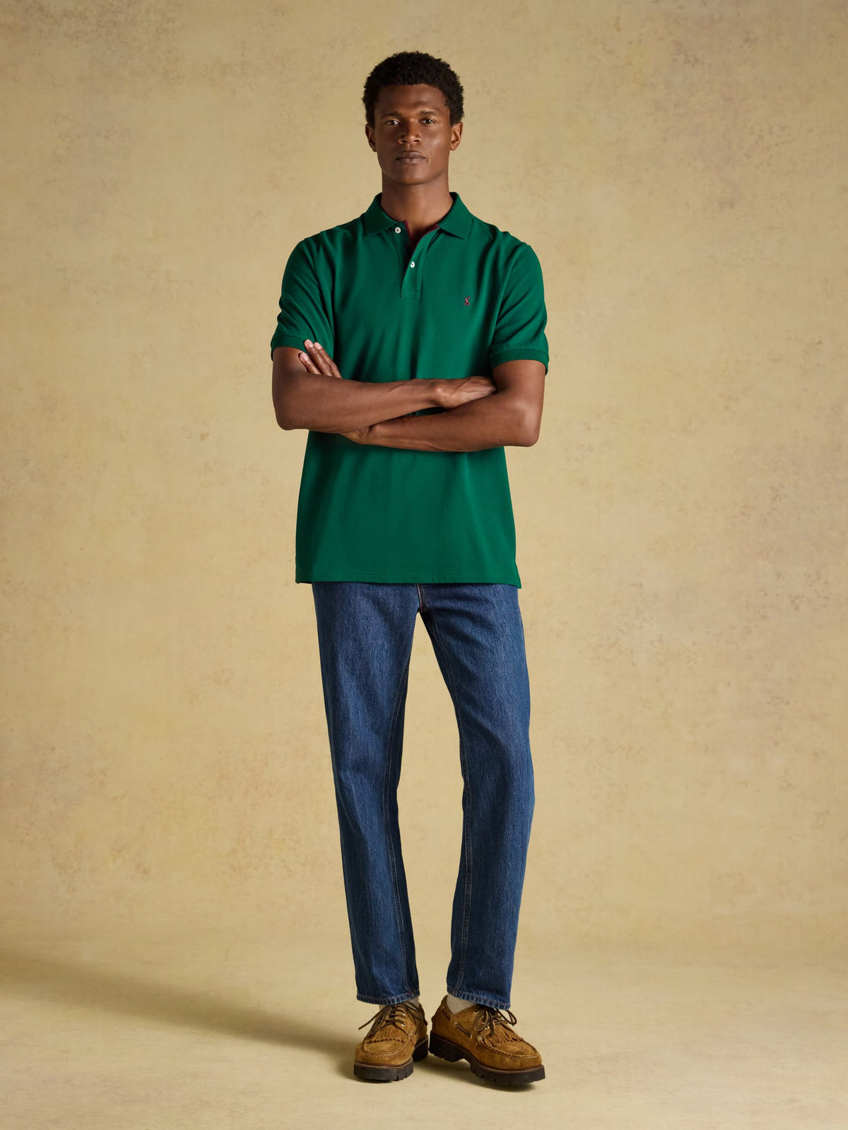Joules Woody Classic Fit Polo Shirt