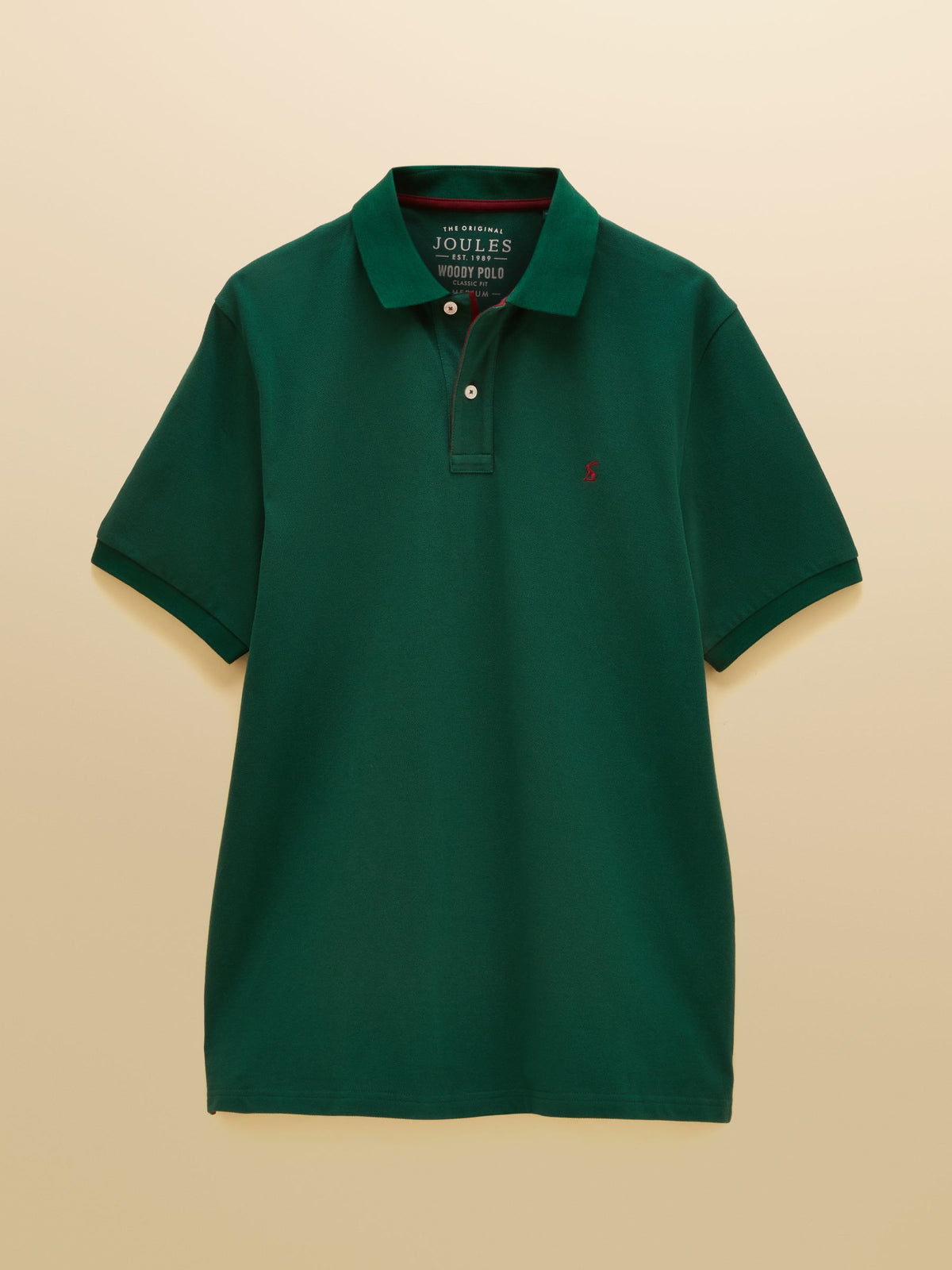 Joules Woody Classic Fit Polo Shirt